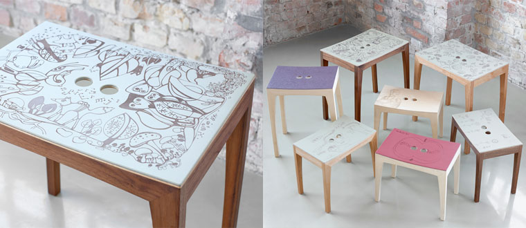 SIXAY furniture